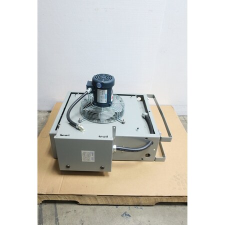 Playford 3Ph 10Kw 600VAc Electric Heater HS10T-600V-SHMT